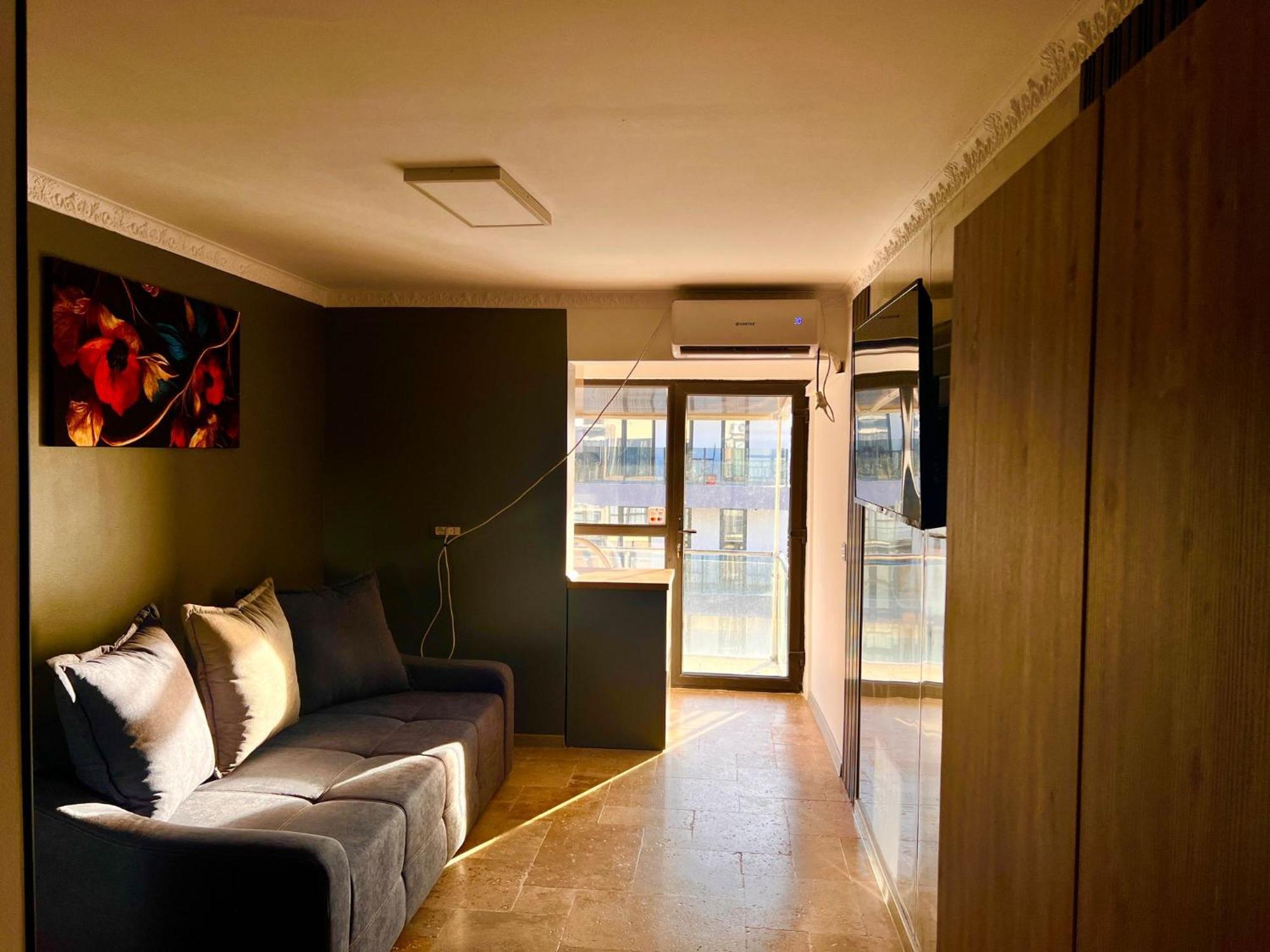 Apartament Gul Mona Saturn Мангалия Экстерьер фото
