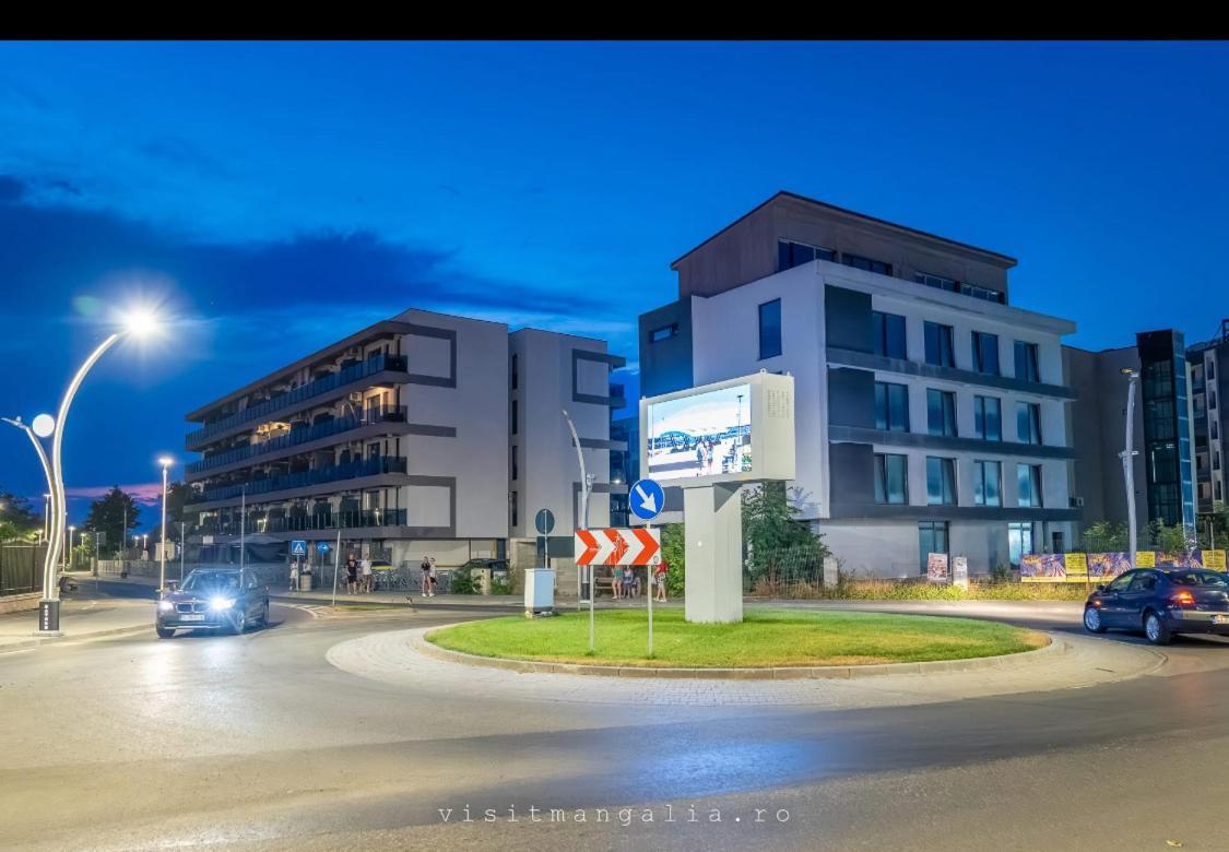 Apartament Gul Mona Saturn Мангалия Экстерьер фото